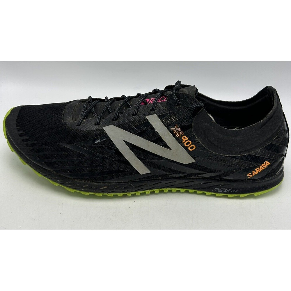 New Balance Spikes Mens 11.5 XC 900 Sarava Track and Field Flaw